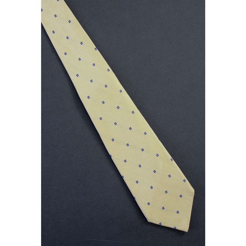 Hashtag Allover - Extra Long Paul Stuart Necktie