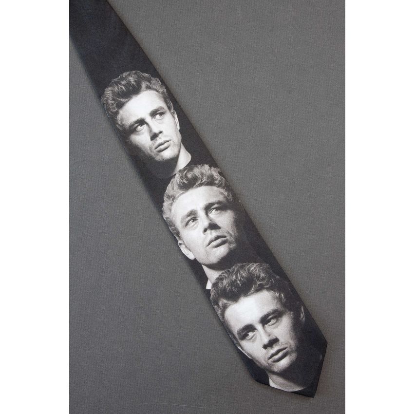 James Dean Images - Ralph Marlin Necktie