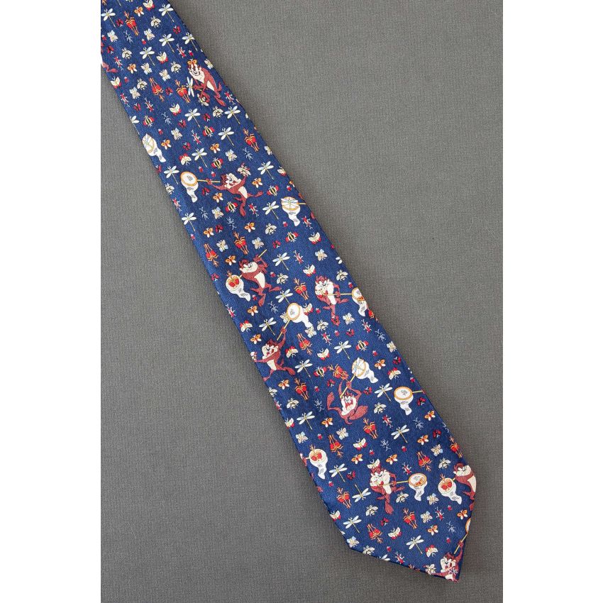 Taz Plays With Insects and Bugs - Entomologist Tie