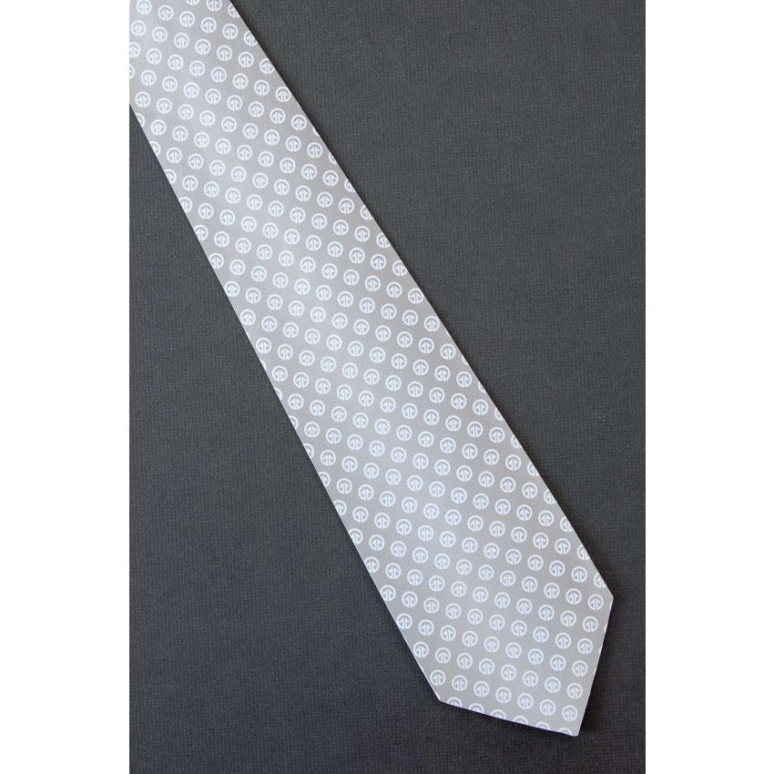 Arrows Inside Polka Dots - Brand New Zazzle Tie