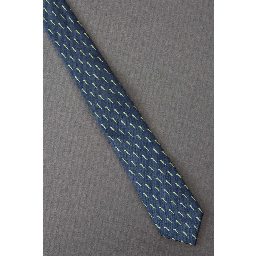 Look of Lightening Strike - Skinny Old Navy Necktie