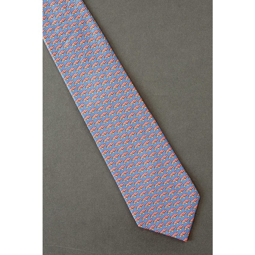 Ottoman or Footstool - Banana Republic Necktie