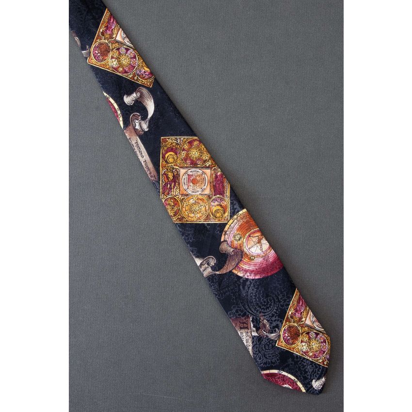 Astrology Charts & Scrolls - Sun Sign Necktie