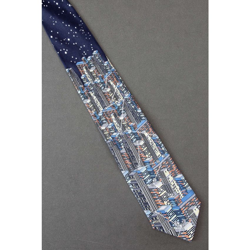 Ericsson Networking & Telecommunications Tie
