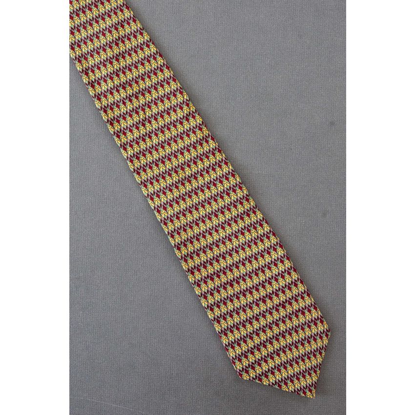 AZT as Seen Under the Microscope - Necktie