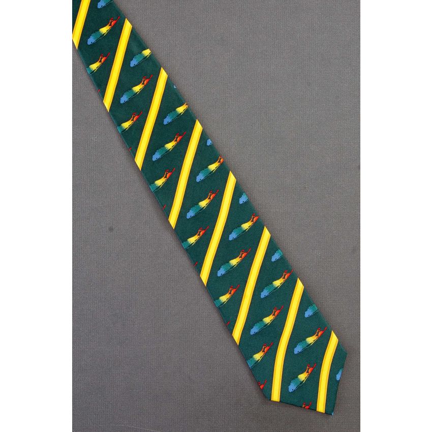 The Palmer School - Long Island University Necktie