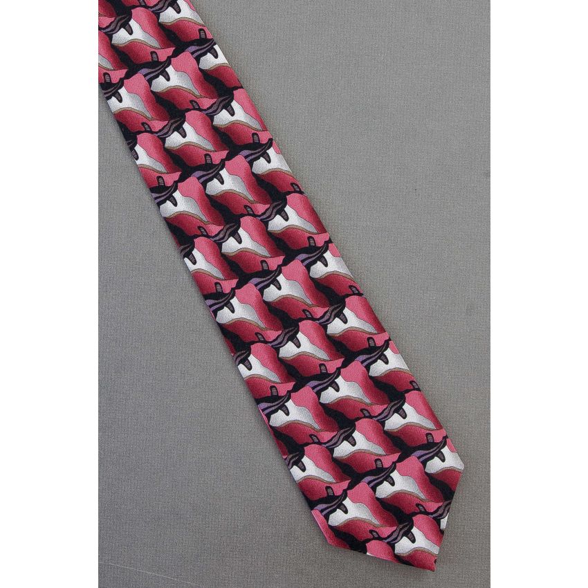 Jerry Garcia Collector's Edition - Pink Silk Tie