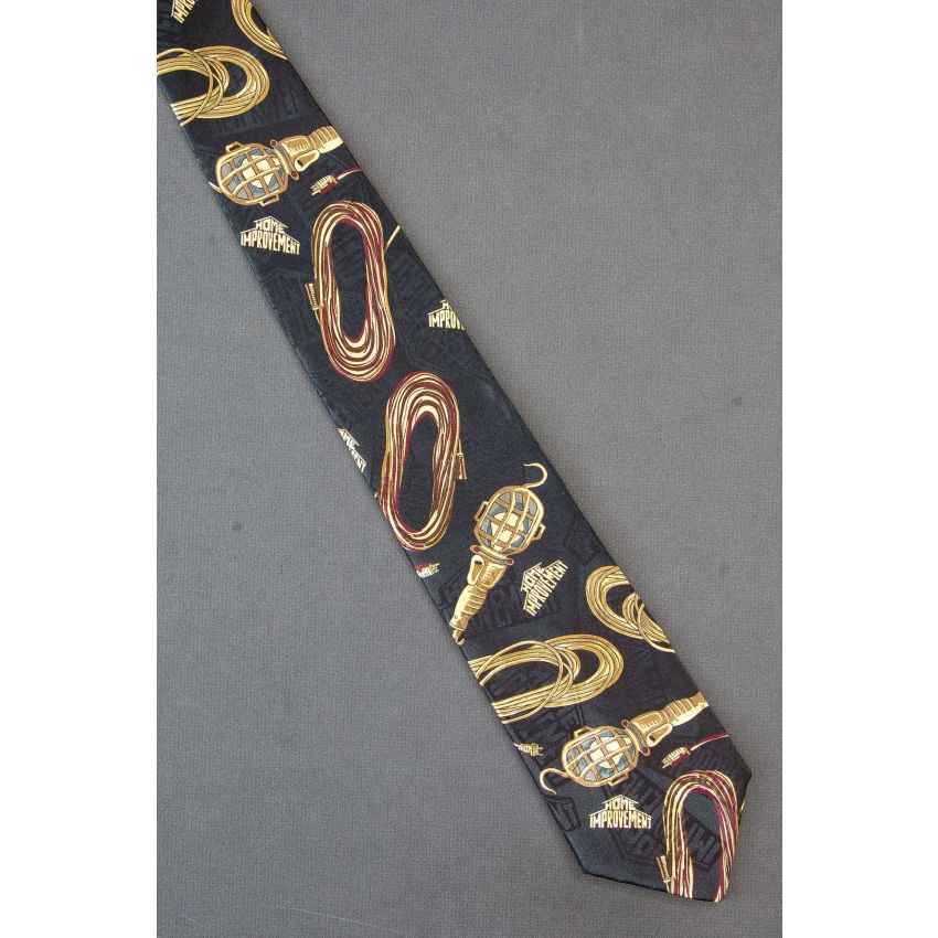 The Light of Tim's Life - Home Improvement Tie
