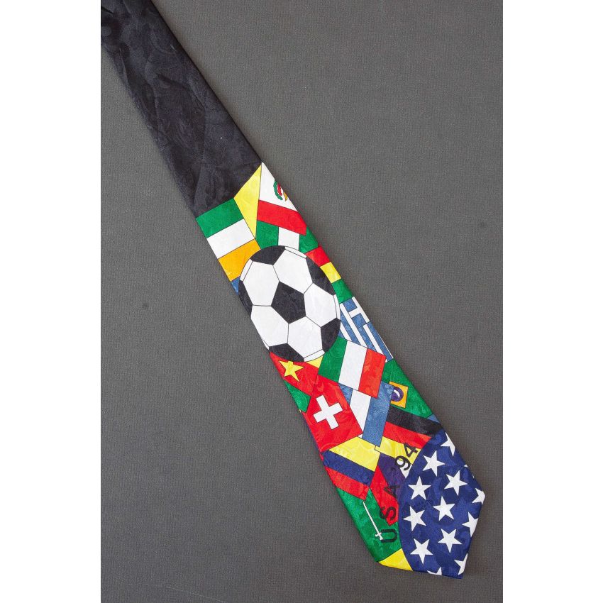 1994 FIFA World Cup - Soccer in USA Necktie