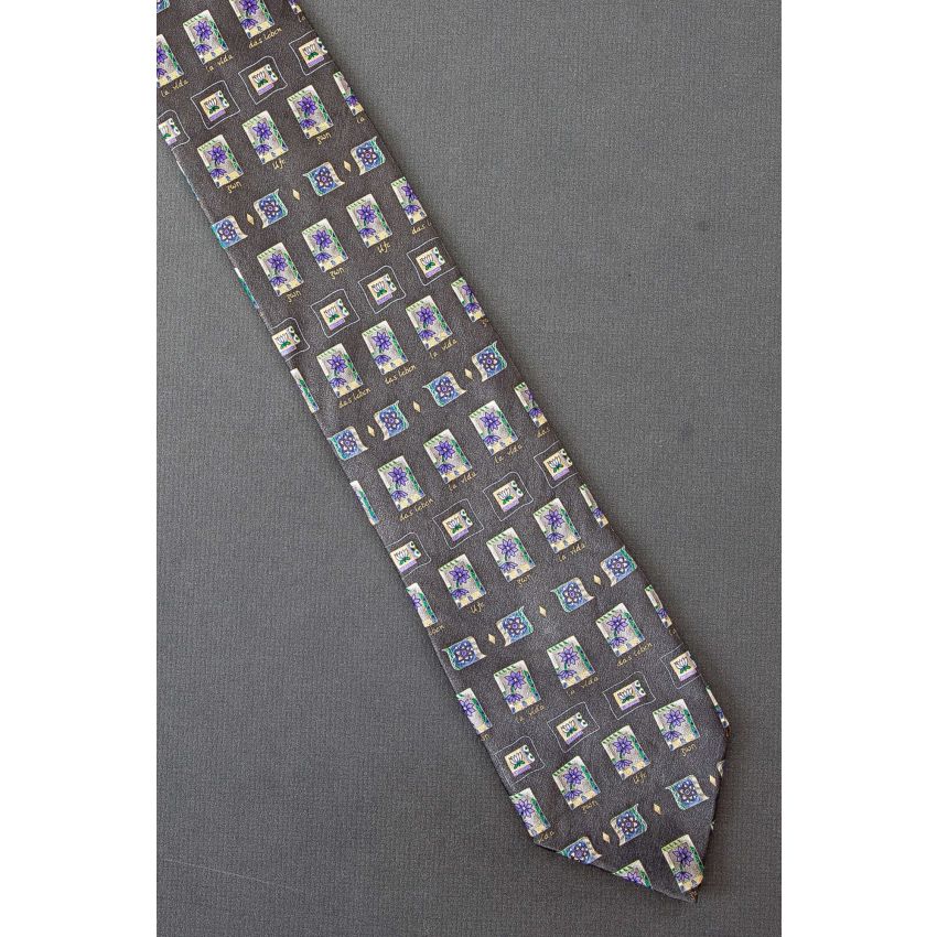 Life - La Vida - United Nations Childrens Fund Tie