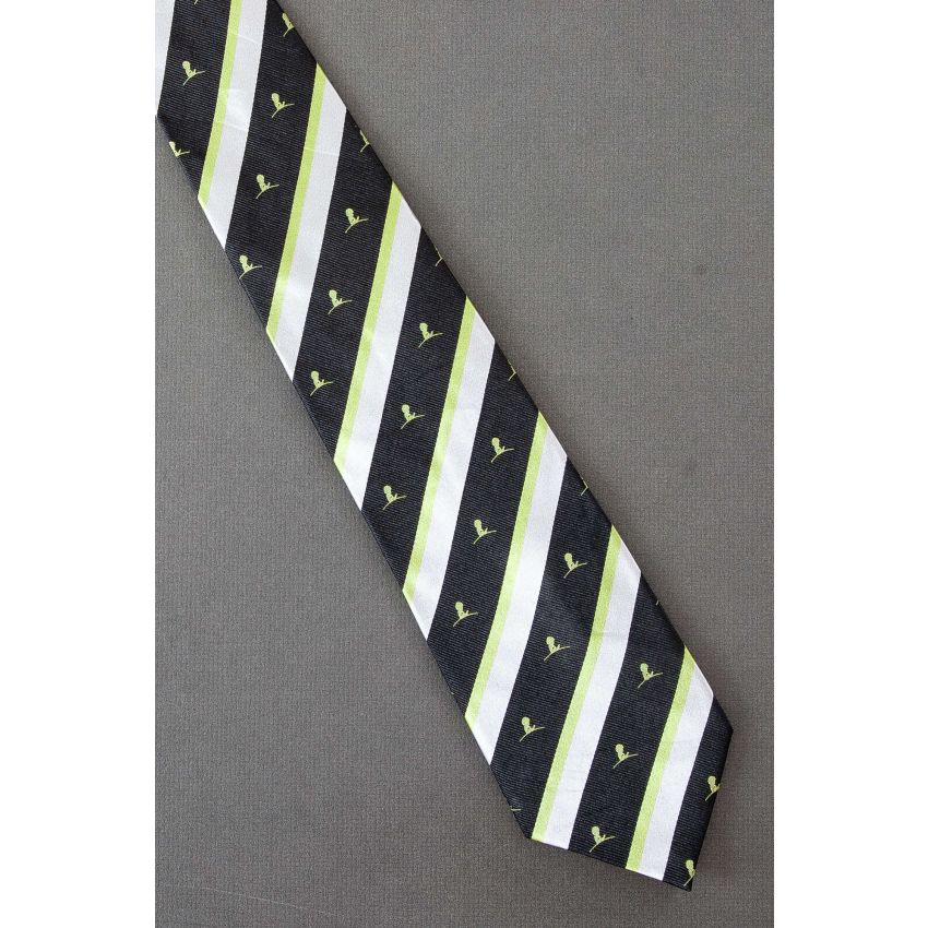 St. Jude Children's Research Center Stripe Tie
