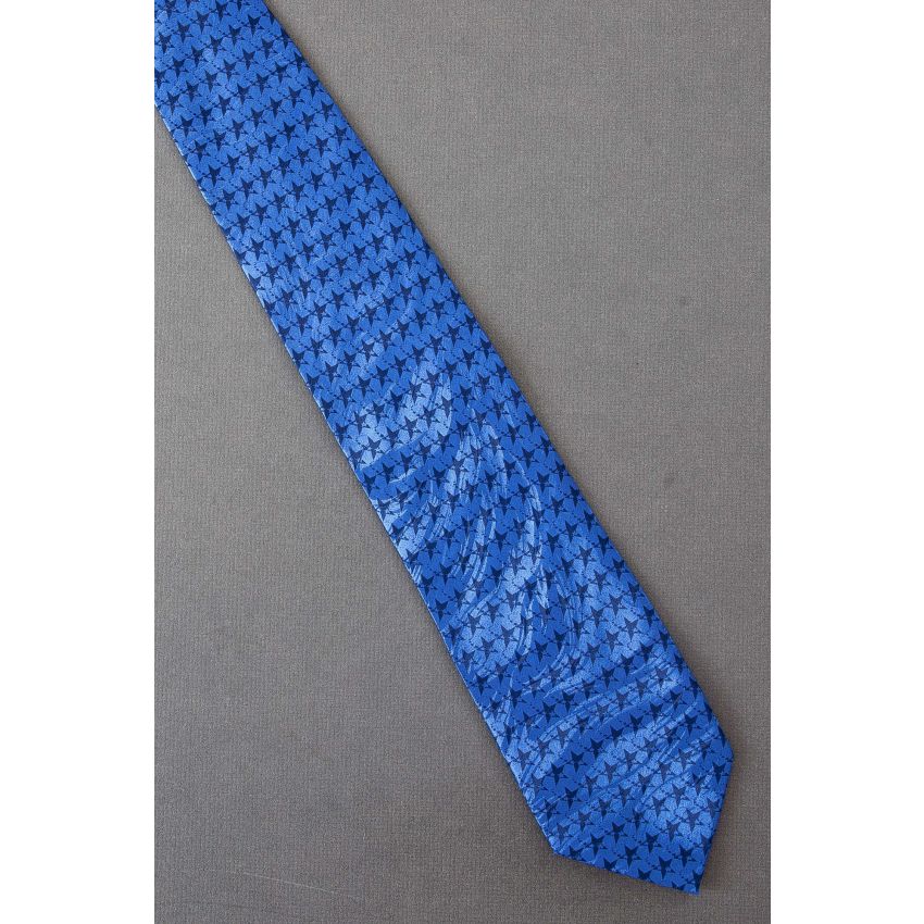 Lansing Community College Star Logo Necktie