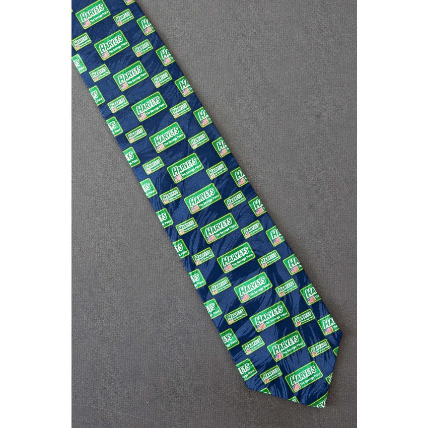 Harveys Supermarket  - The Savings Place Tie 