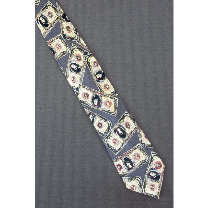 Grover Cleveland $1000 Dollar Bills - Necktie