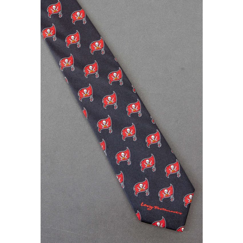 Tampa Bay Buccaneers - Levy Restaurants Necktie