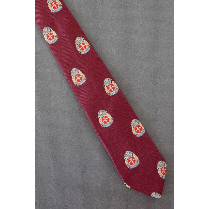USGA - US National Golf Association Logo Necktie