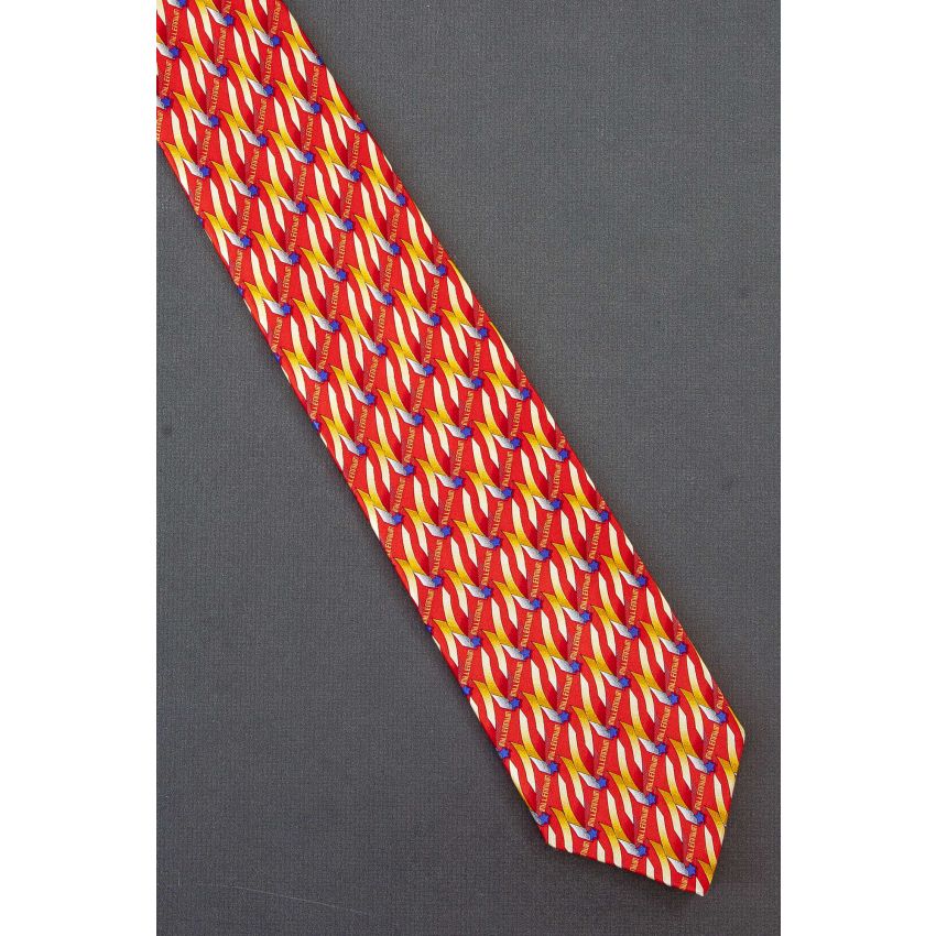 Mark of the Millennium - Streamers & Stars Tie