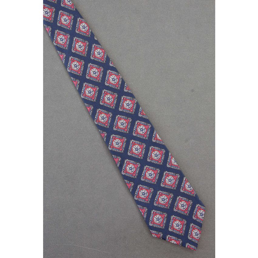 Metropolitan Opera - Diamond Patterned Tie