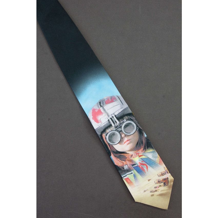 Anakin Skywalker Large - Star Wars Neck Tie