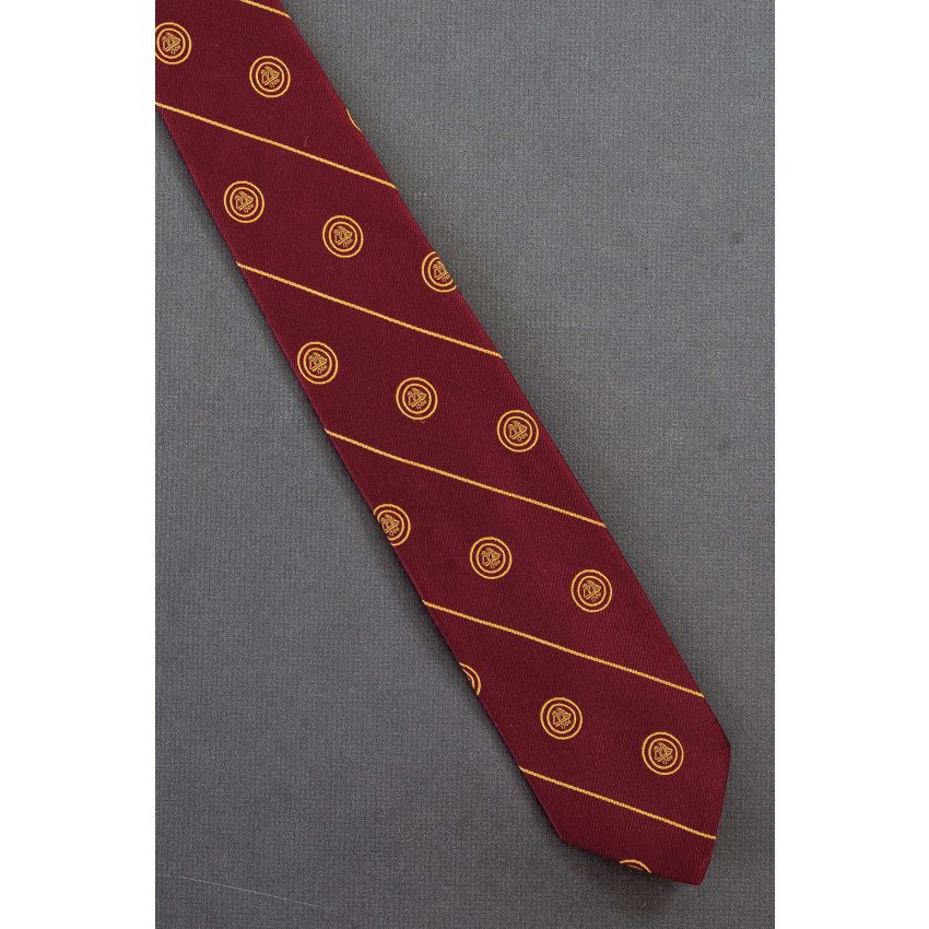 The Maryland Port Administration Logo Tie