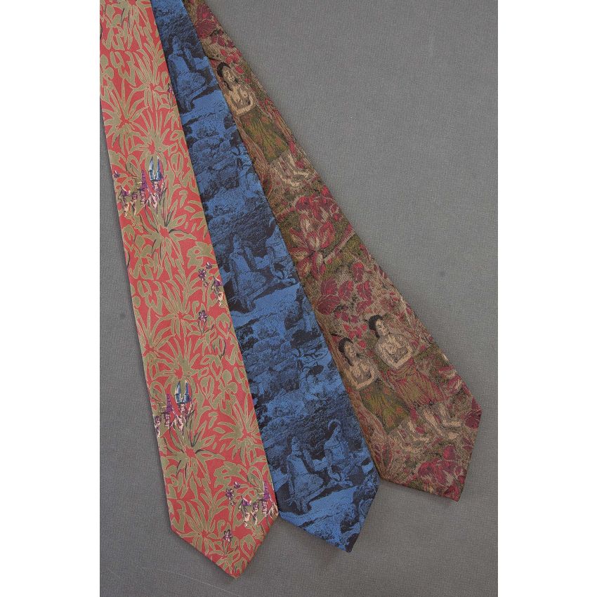 3 For $25 - Indigenous People in Tropics Ties
