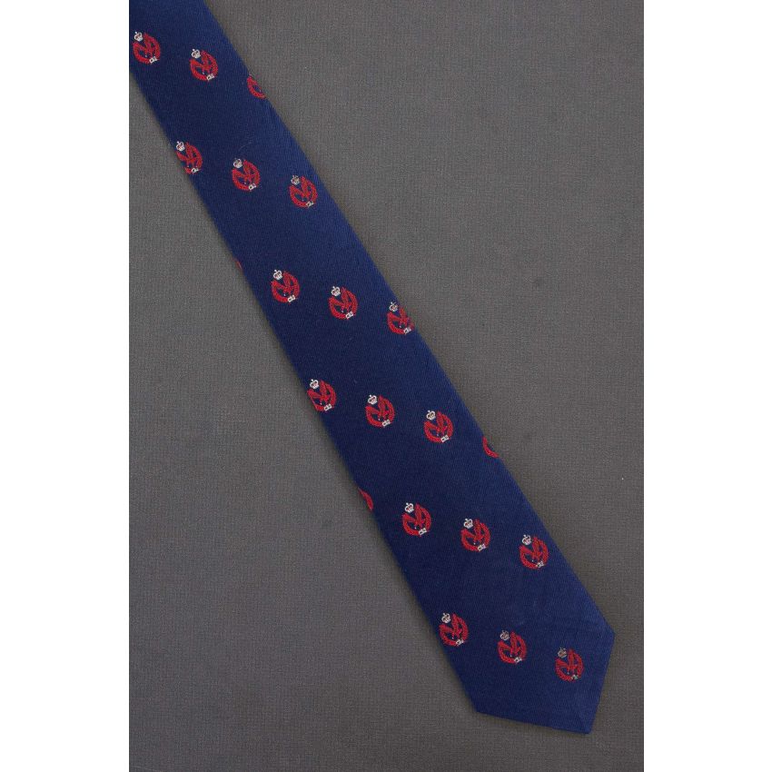 British Army Air Corps Logo - Vintage Necktie