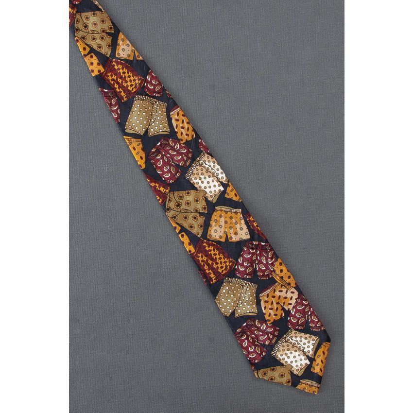 Men's Boxer Briefs & Underwear - Fun Necktie
