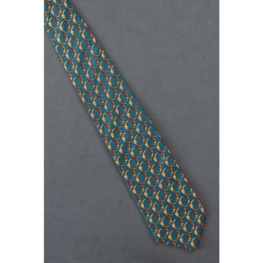 Belts With Fleur-de-Lis Clasp - Lands' End Tie