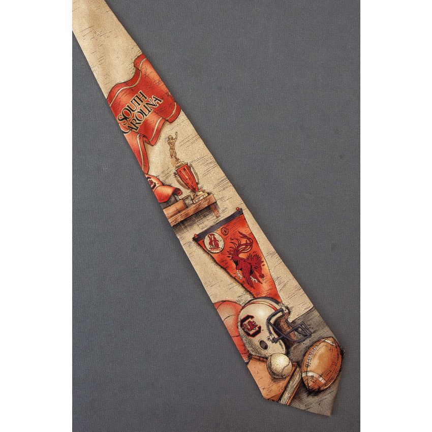 South Carolina Gamecocks - Necktie