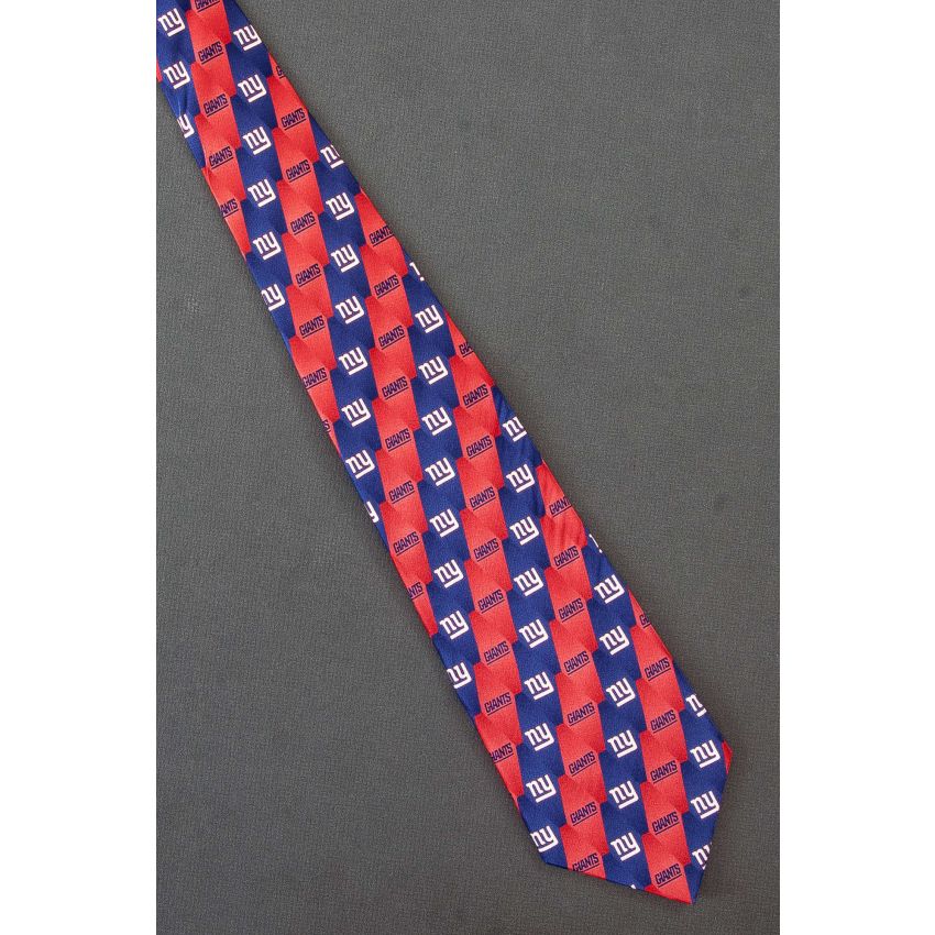 NY Giants - NFL New York Giants Football Tie