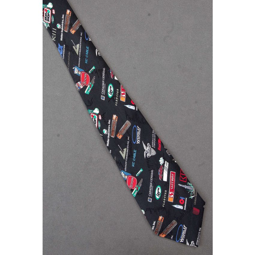 Various Company Names - Nicole Miller Necktie
