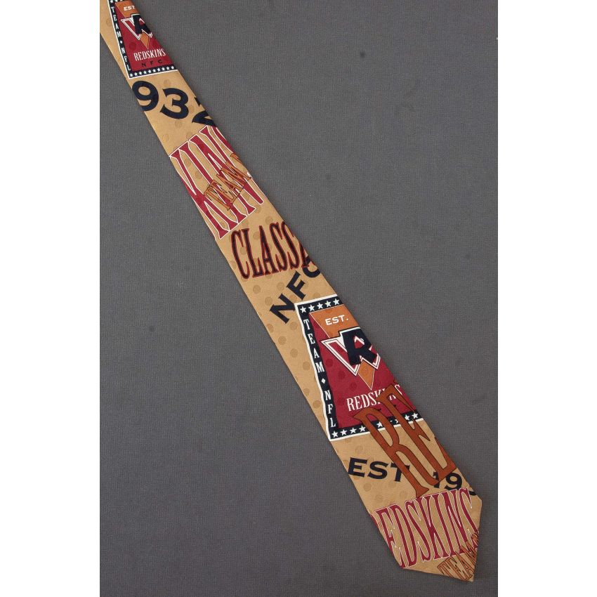 Washington Redskins - Silk NFL Football Necktie