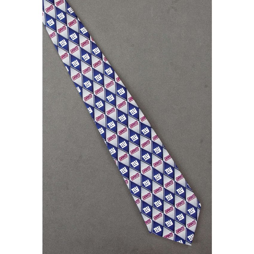 New York Giants - NFL Football Sports Necktie
