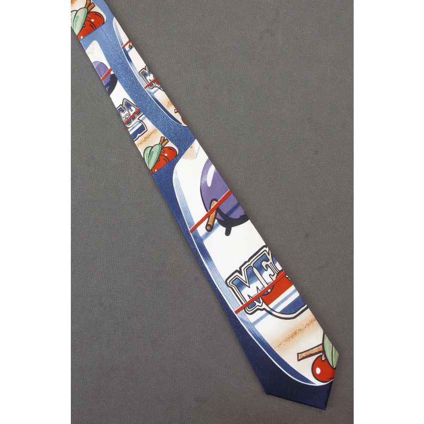 Mega Slots - Holland Casino Silk Gaming Tie