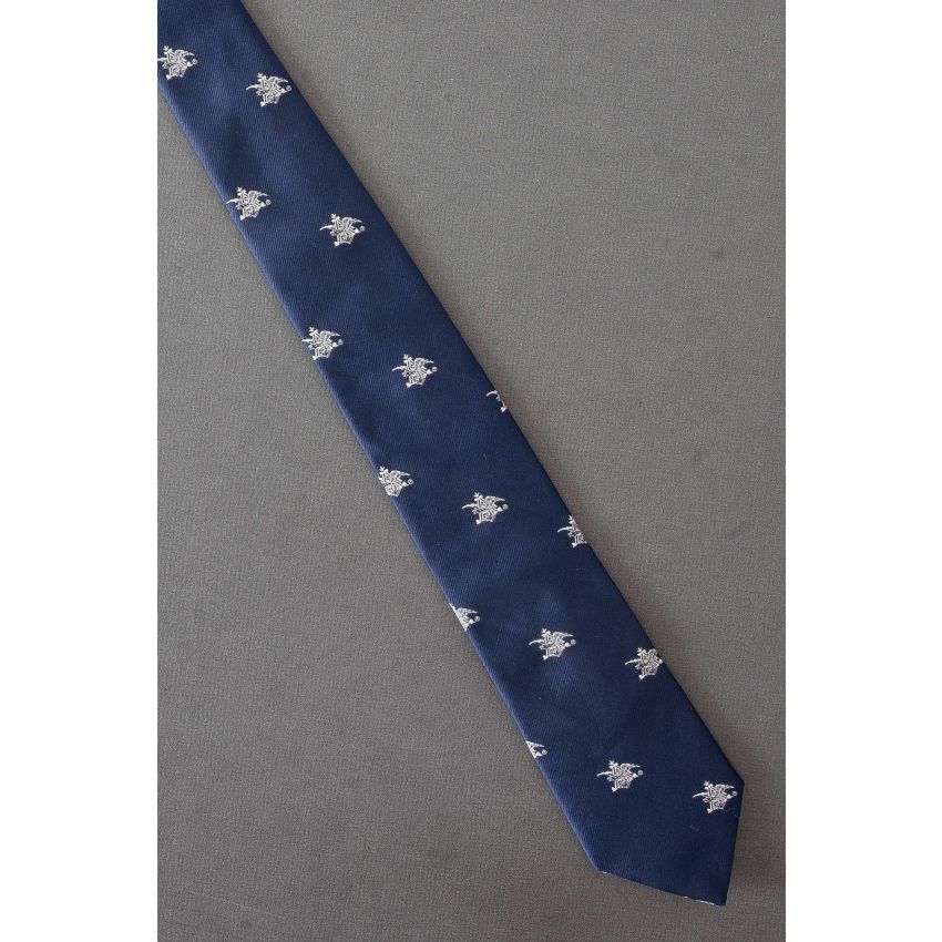 Anheuser Busch Logo With American Eagle Tie