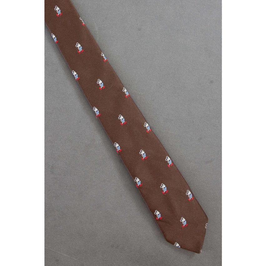 Mickey Mouse Allover - Skinny Disney Necktie