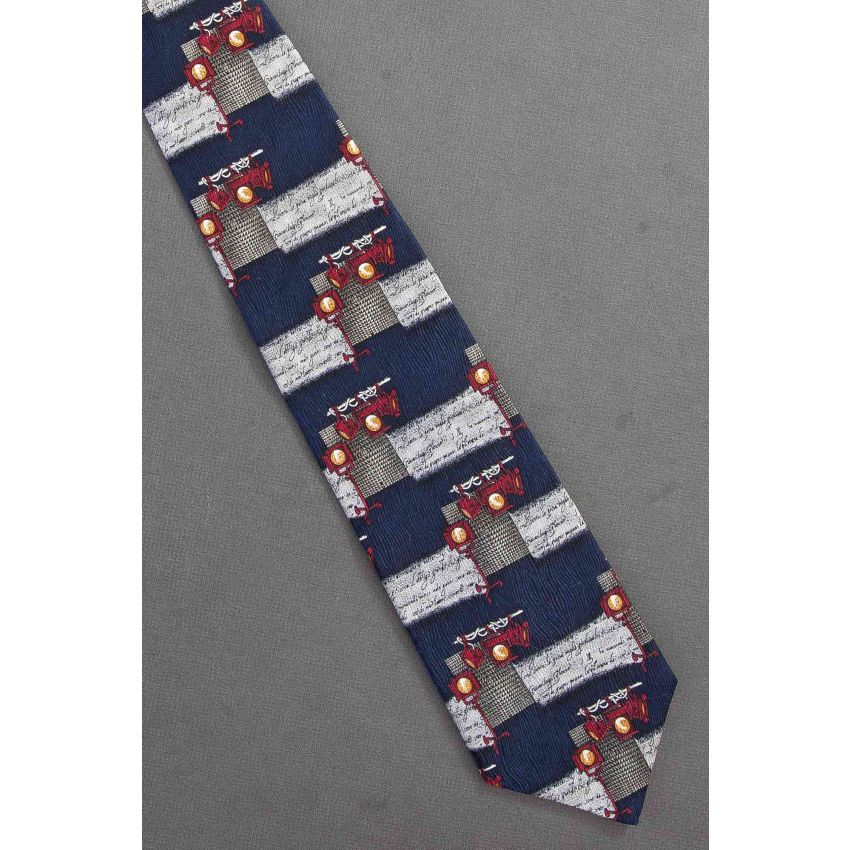 Stage Lights - Will Rogers Quote Me Necktie