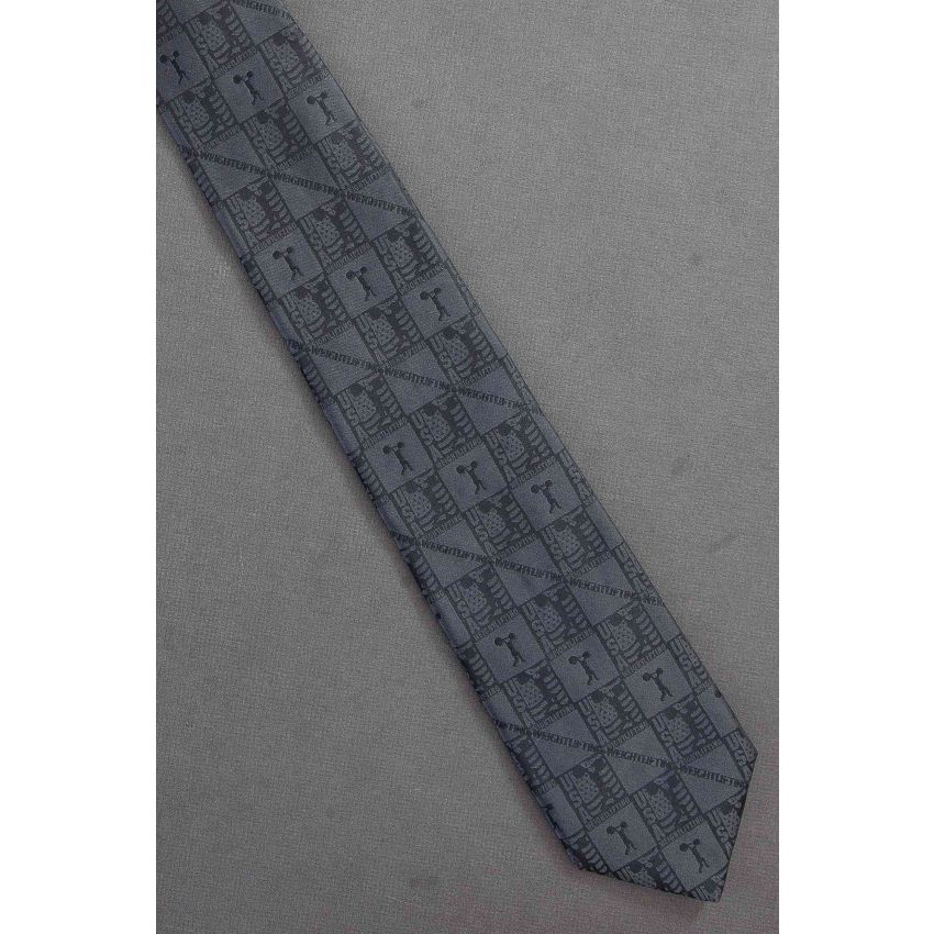 USA Weightlifting - Men's Gray USAW Tie