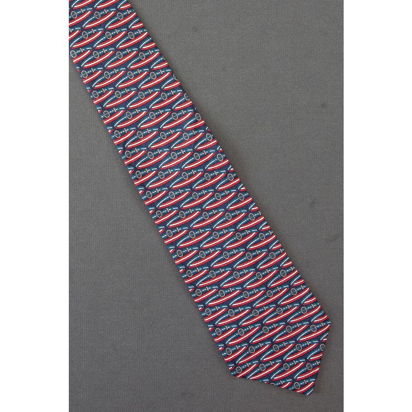Group of Belts - Unique Silk Accessory Necktie