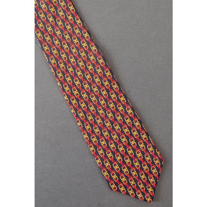 DIFFA - Symbol of Hope - Interlocking Chaim Tie