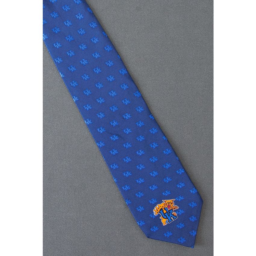 University of Kentucky Wildcats Collegiate Tie