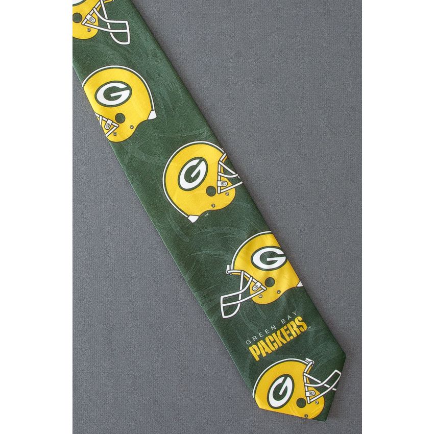 Green Bay Packers - NFL Football Ralph Marlin Tie