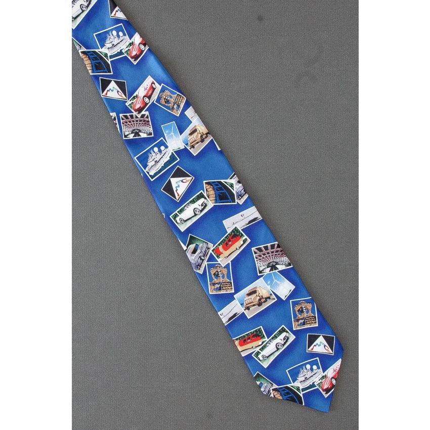 Molded Fiber Glass Companies - Silk Necktie