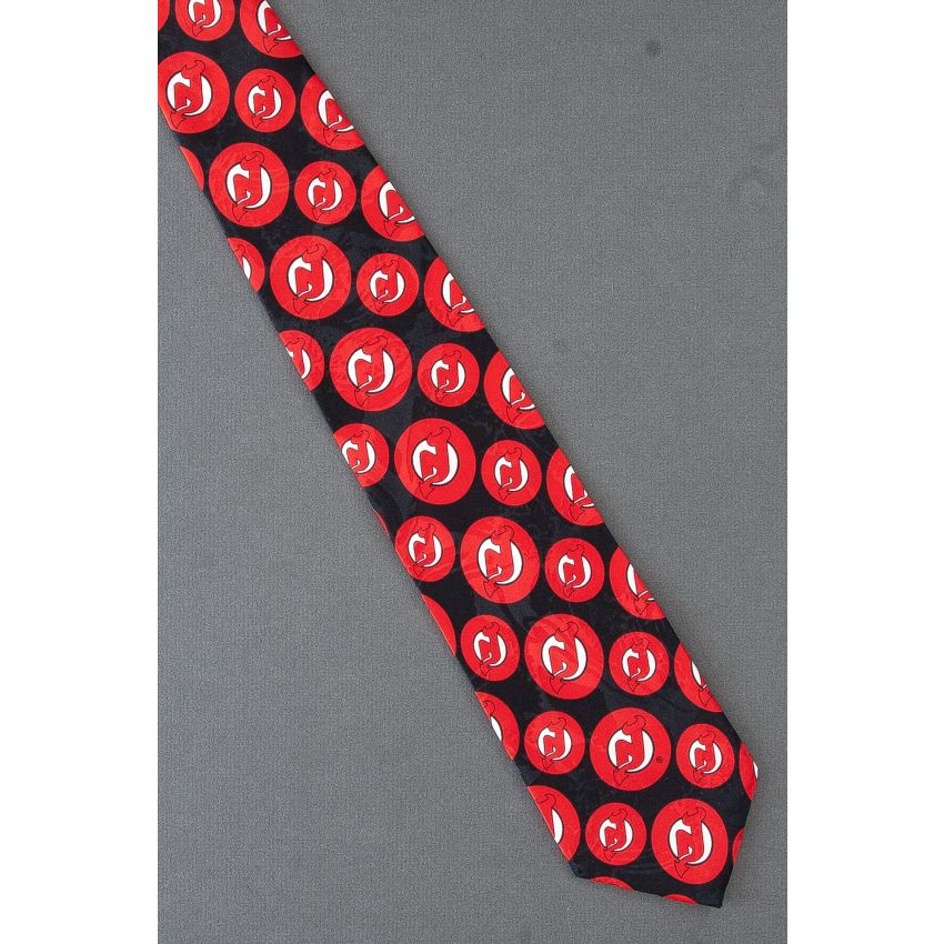 New Jersey Devils III - NHL Hockey Necktie