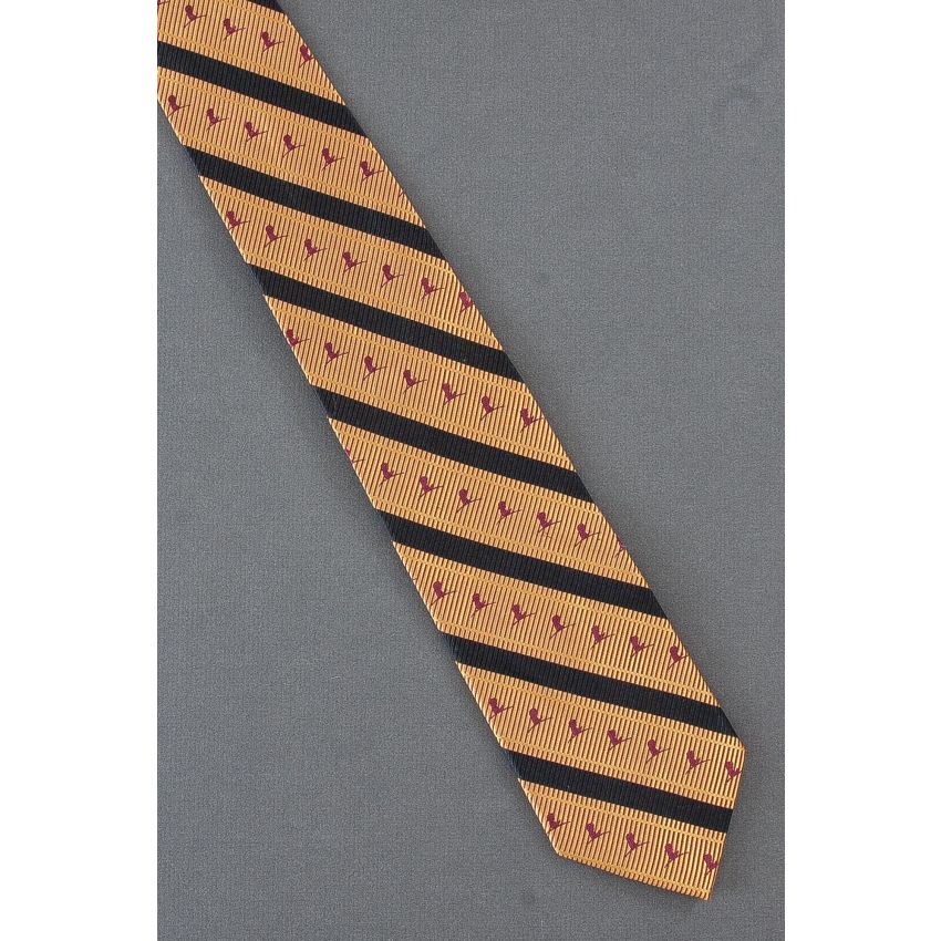 Stripe St. Jude Children's Research Center Necktie