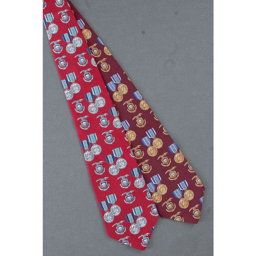 2 For $25 - Metals - Zylos George Machado Neckties