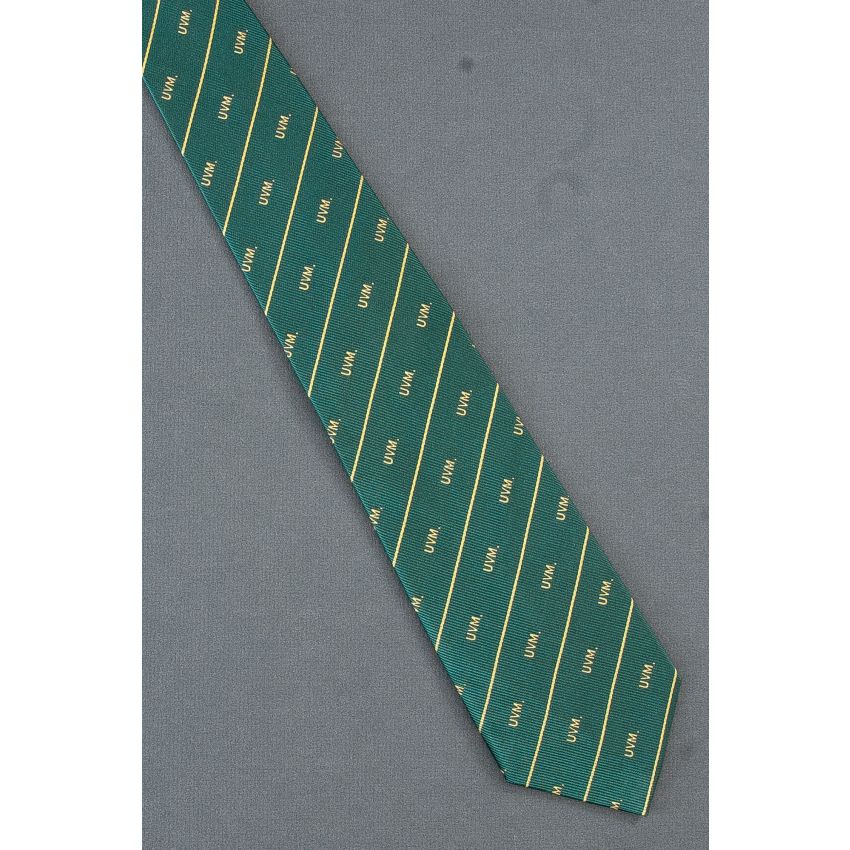 University of Vermont - UVM Collegiate Necktie