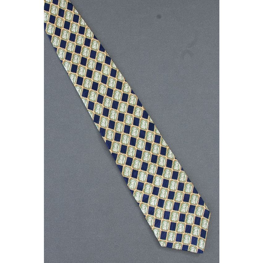 100 Shares - Museum Artifacts Stock Broker Tie