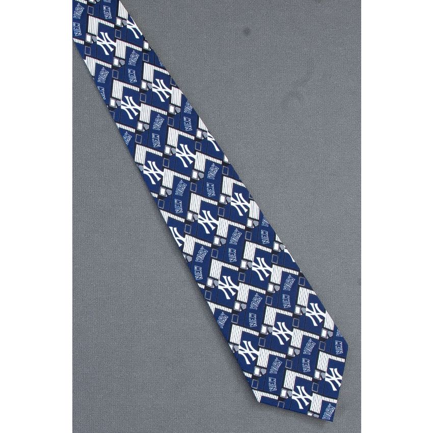 New York Yankees - MLB Baseball Silk Necktie