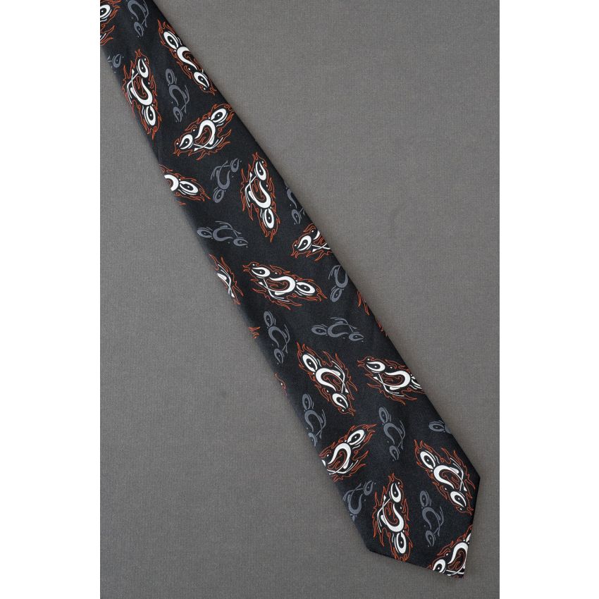 Orange County Choppers - OCC Motorcycle Tie